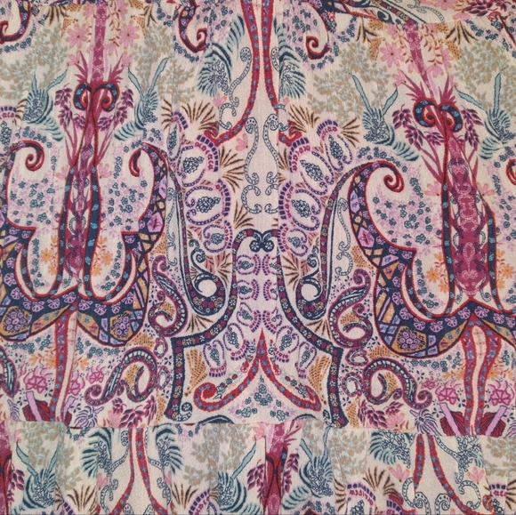 Boho Dress | Knox Rose | Small | NWOT - Picture 3 of 3